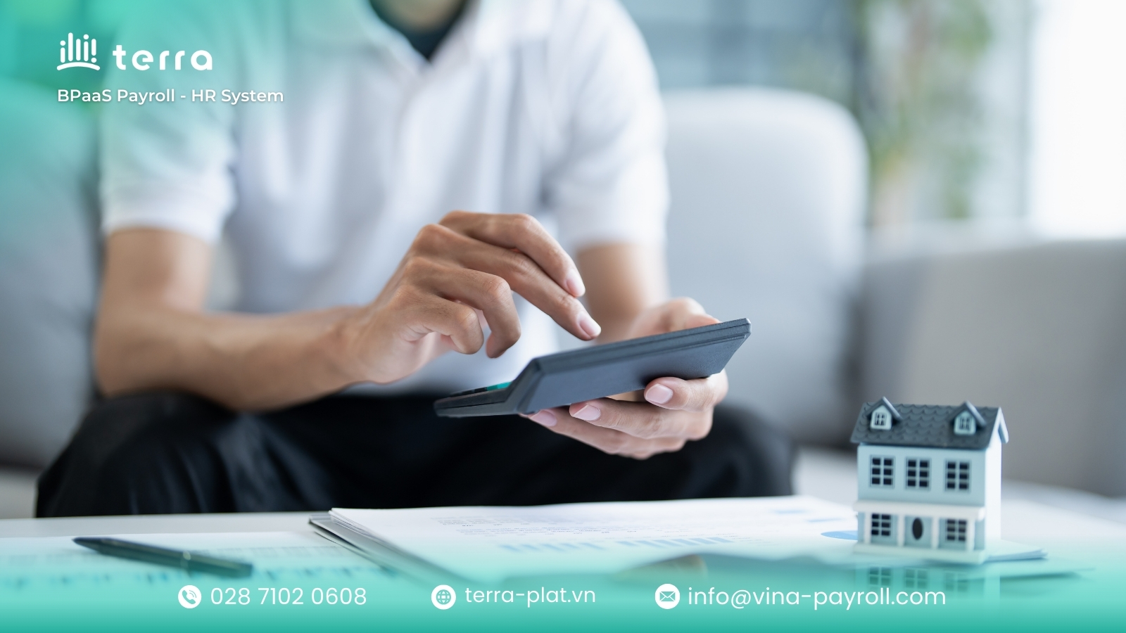 Cách tính trợ cấp thôi việc