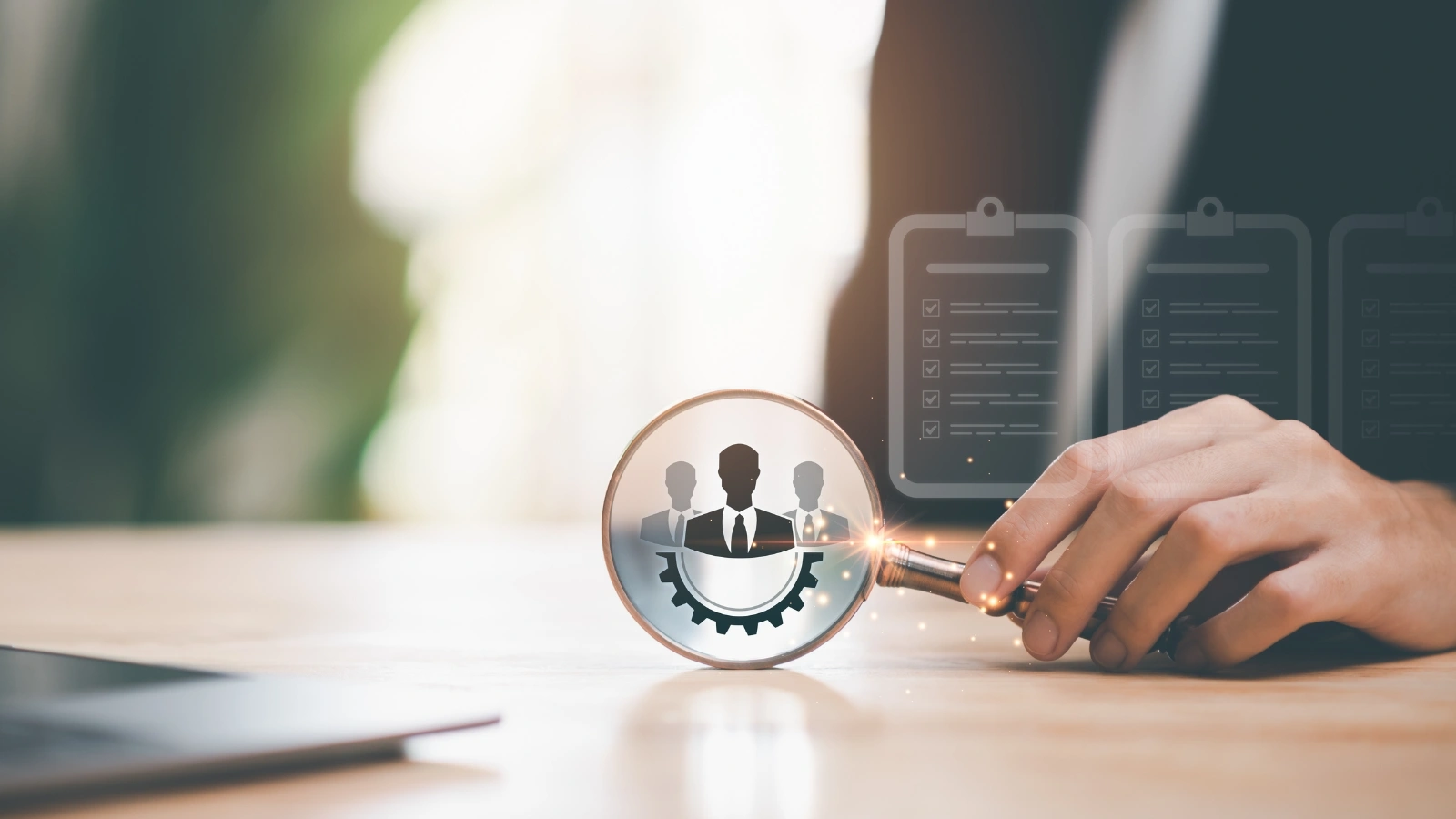 Meet modern workforce demands