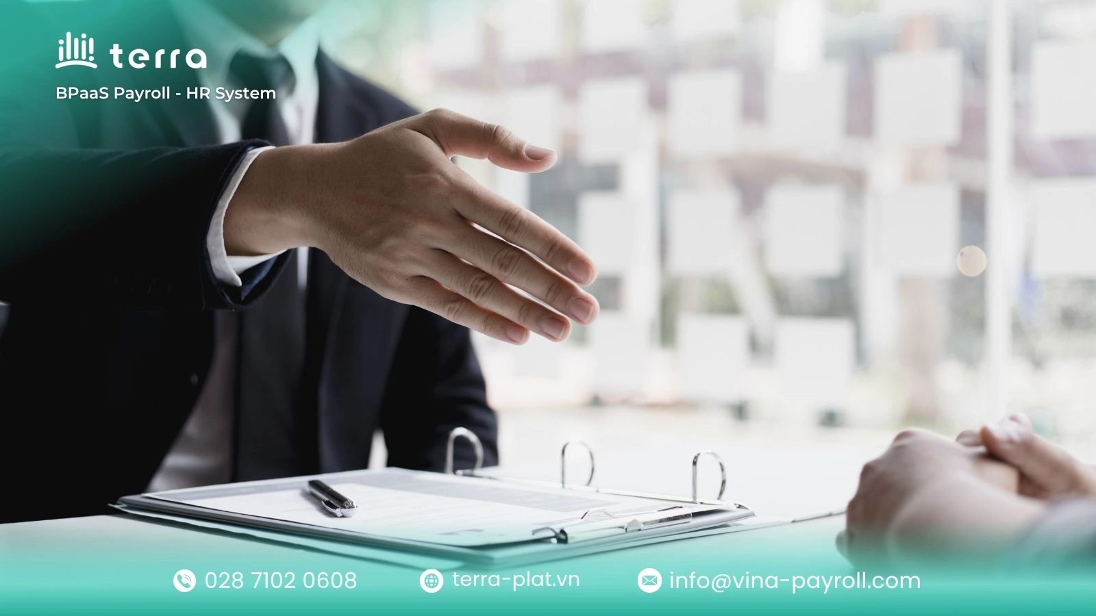 HRBP có thể đảm nhiệm vị trí CHRO