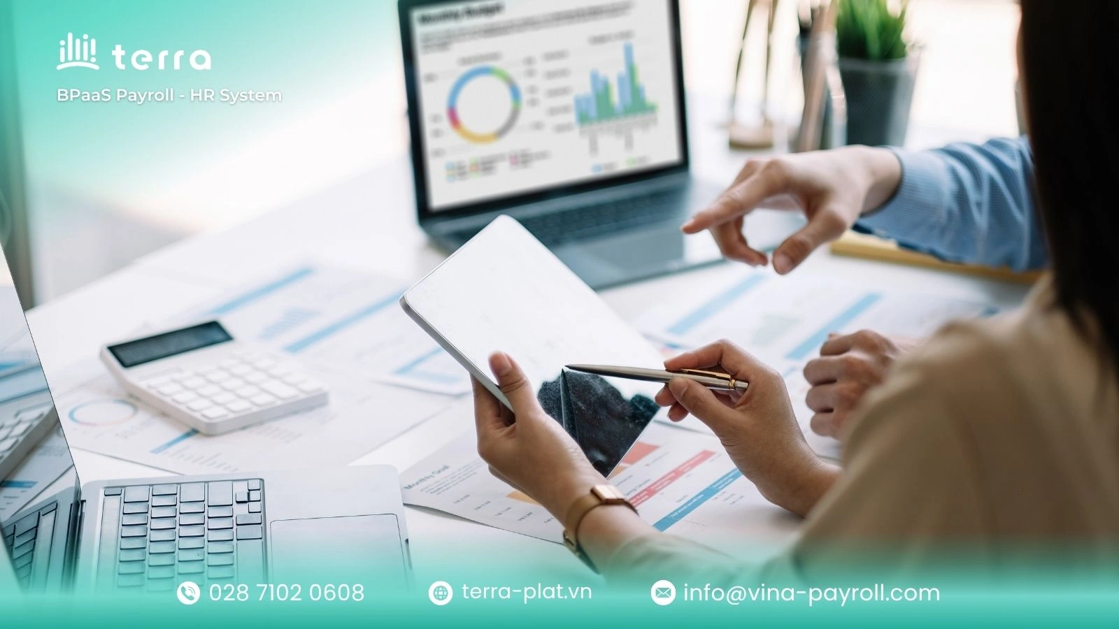 HRBP khởi đầu với vị trí Executive