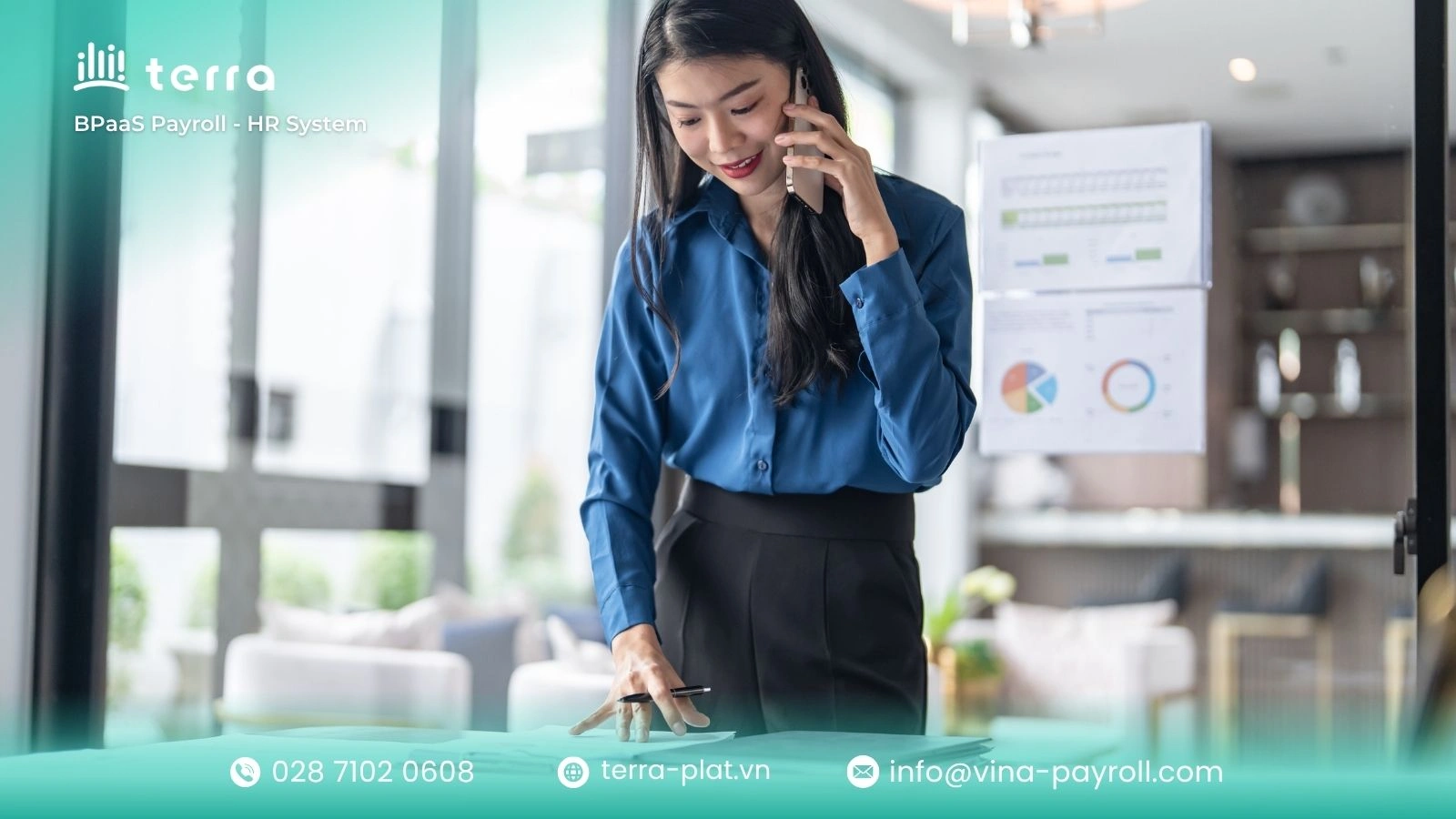 HRBP cũng cần làm việc trực tiếp với các lãnh đạo cấp cao
