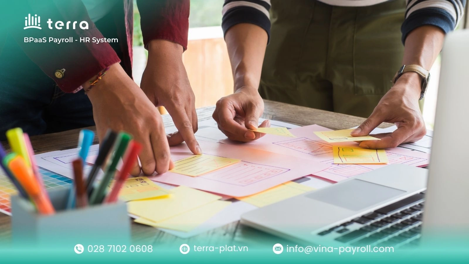 HRBP ở cấp chiến thuật là người trực tiếp triển khai chương trình nhân sự