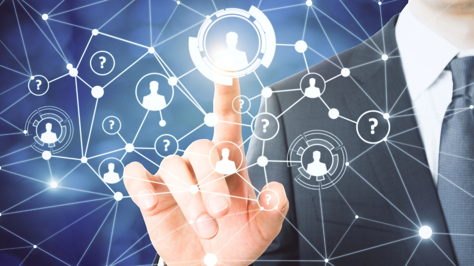 Centralized and secure data management