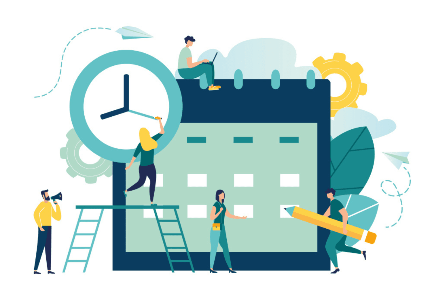 what-is-timekeeping
