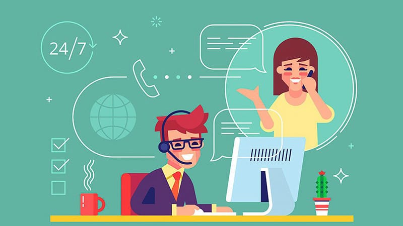 Dịch vụ hỗ trợ và đào tạo cho người dùng