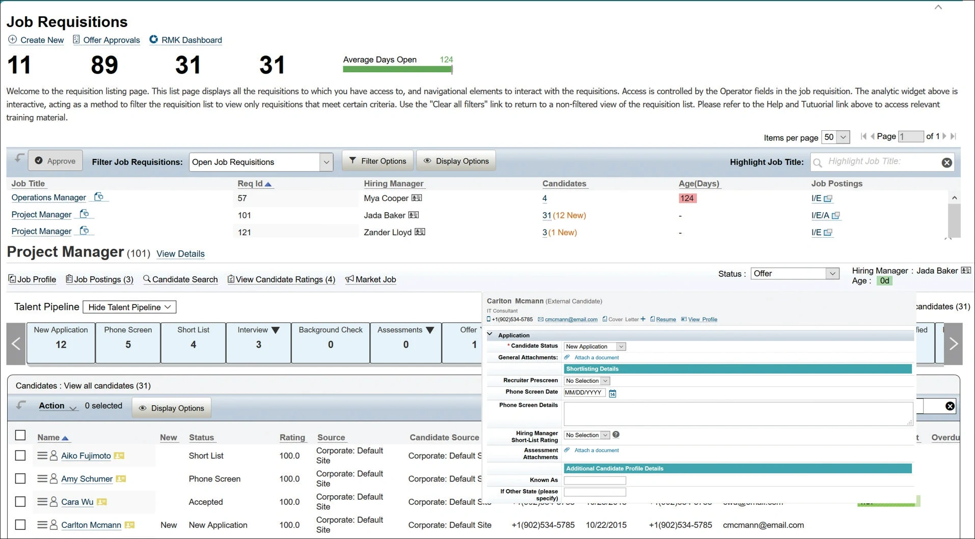 Giao-dien-cua-phan-mem-nhan-su-sap-successFactors