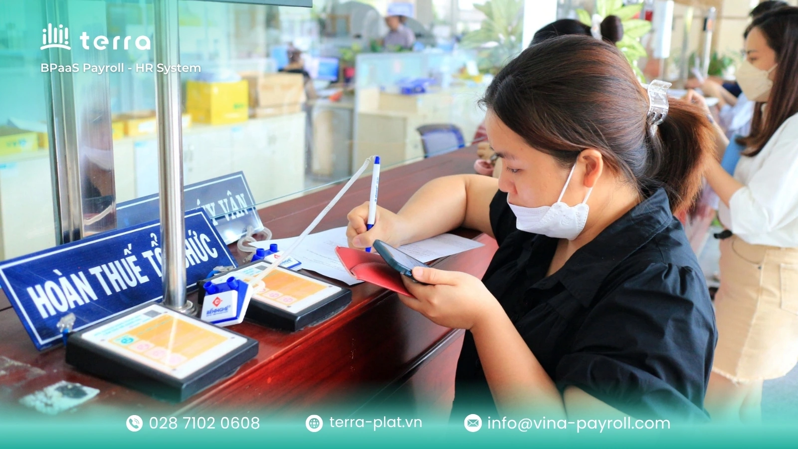 Quyết toán thuế theo hình thức ủy quyền
