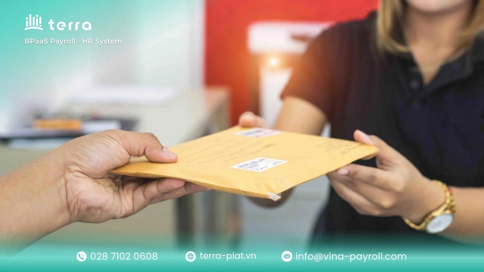 Cách nộp hồ sơ để hưởng lương hưu BHXH tự nguyện