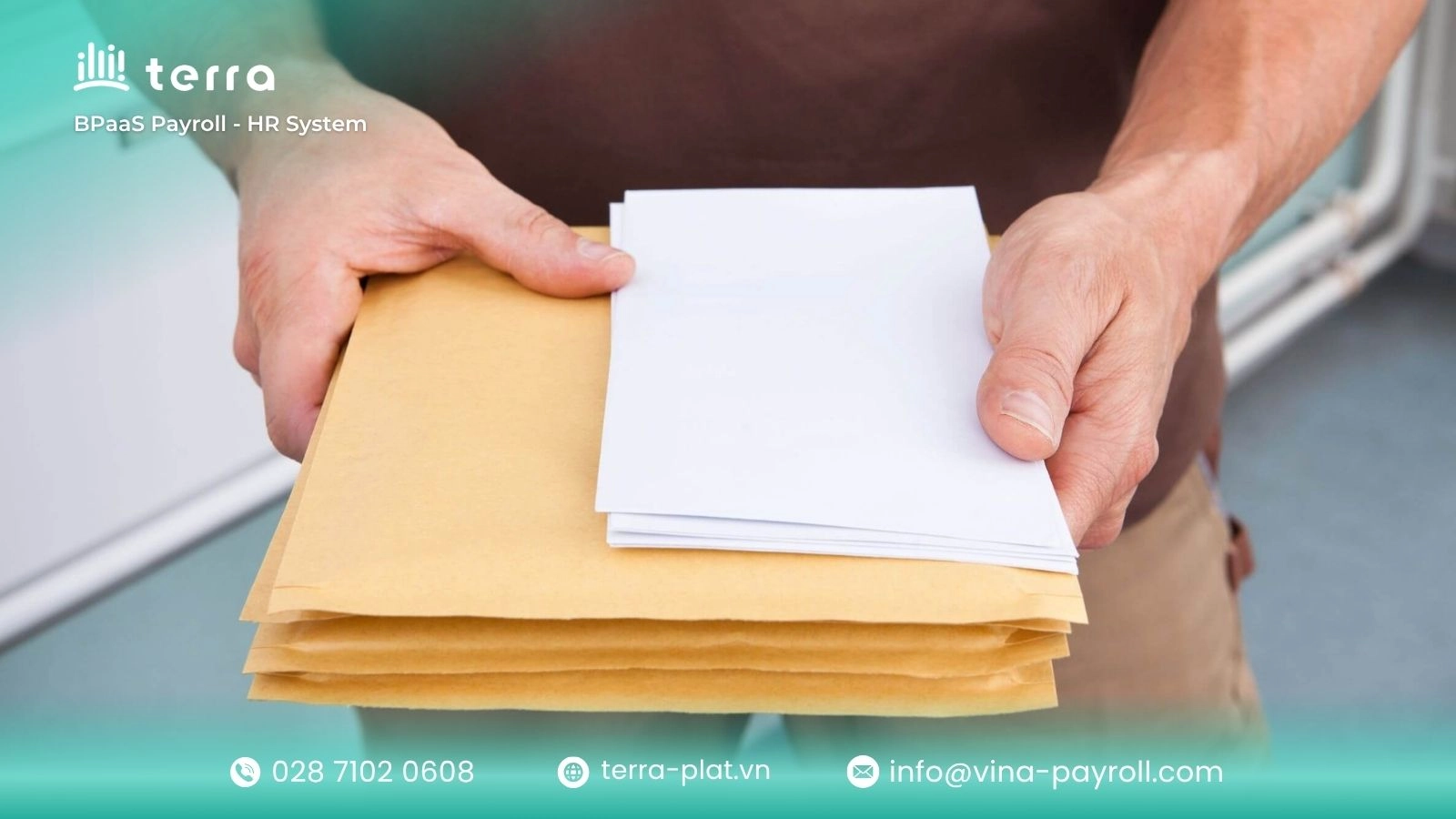 Nhận hồ sơ sau khi chờ xét duyệt
