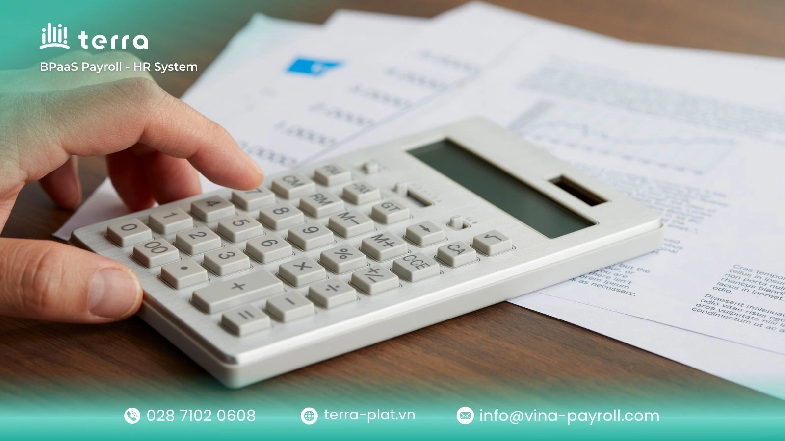 Tính chính xác Turnover Rate là cơ sở để phân tích nguyên nhân nghỉ việc