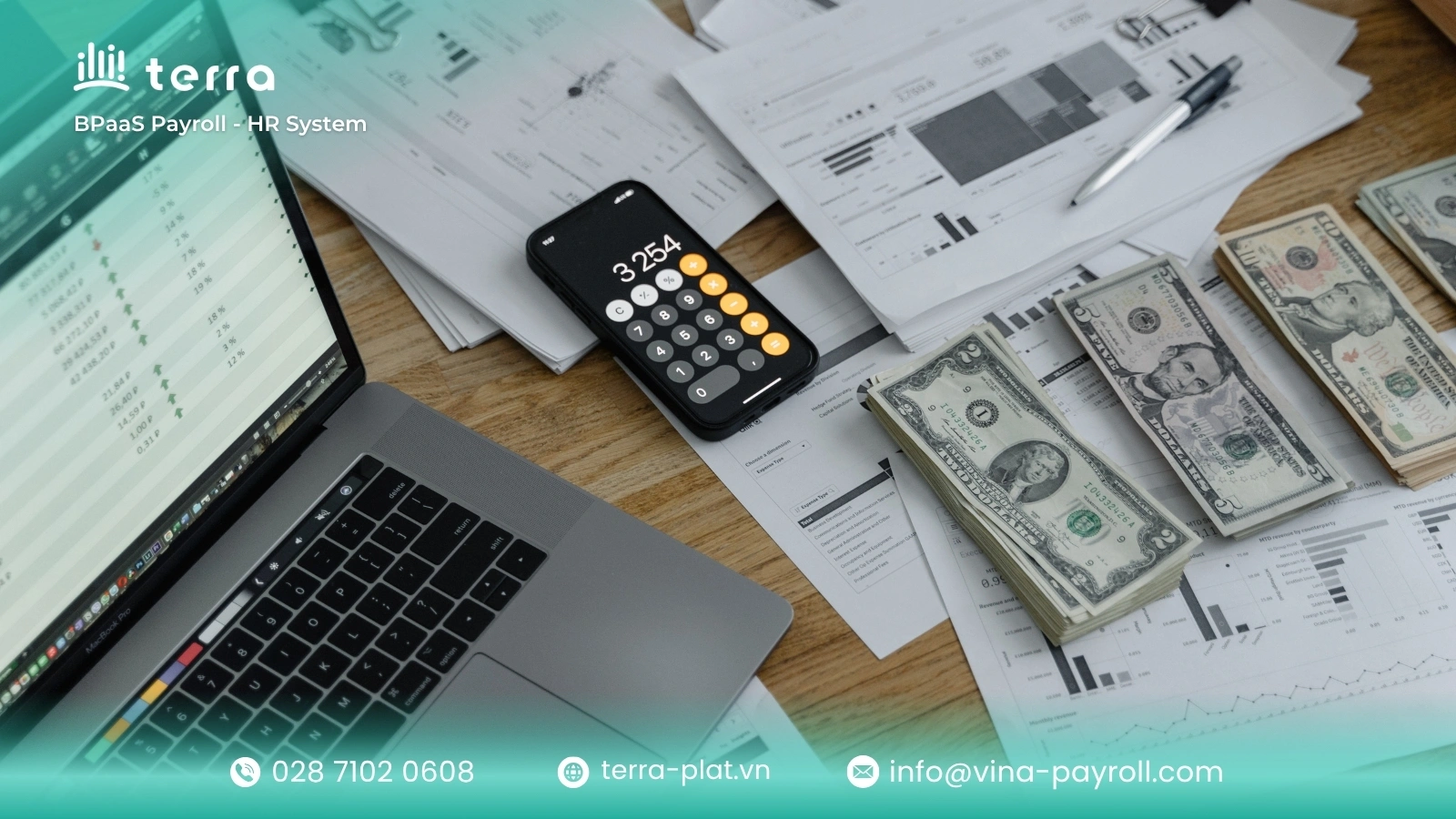 How to calculate the 13th-month salary