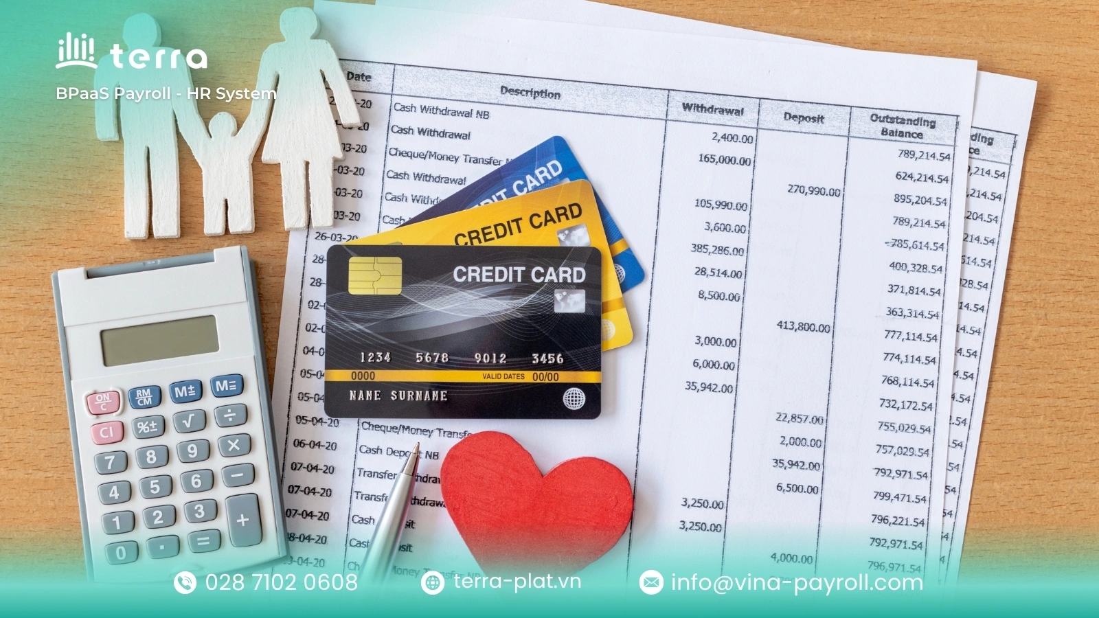 Cách tính giảm trừ gia cảnh hiện nay
