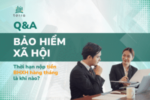 thời hạn nộp BHXH