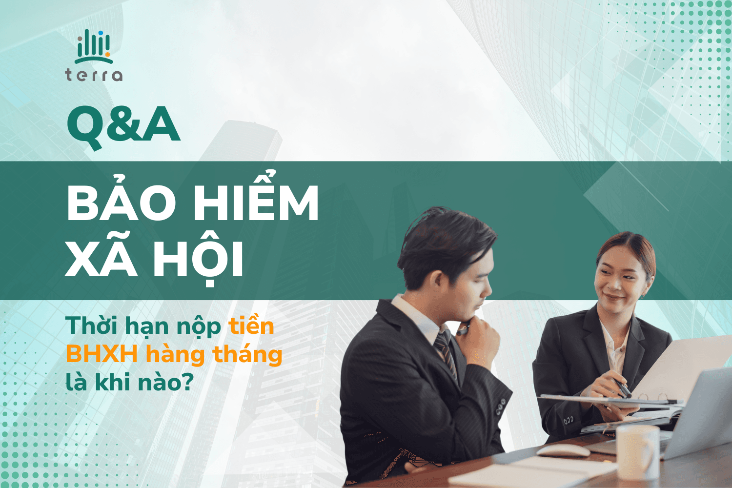 thời hạn nộp BHXH