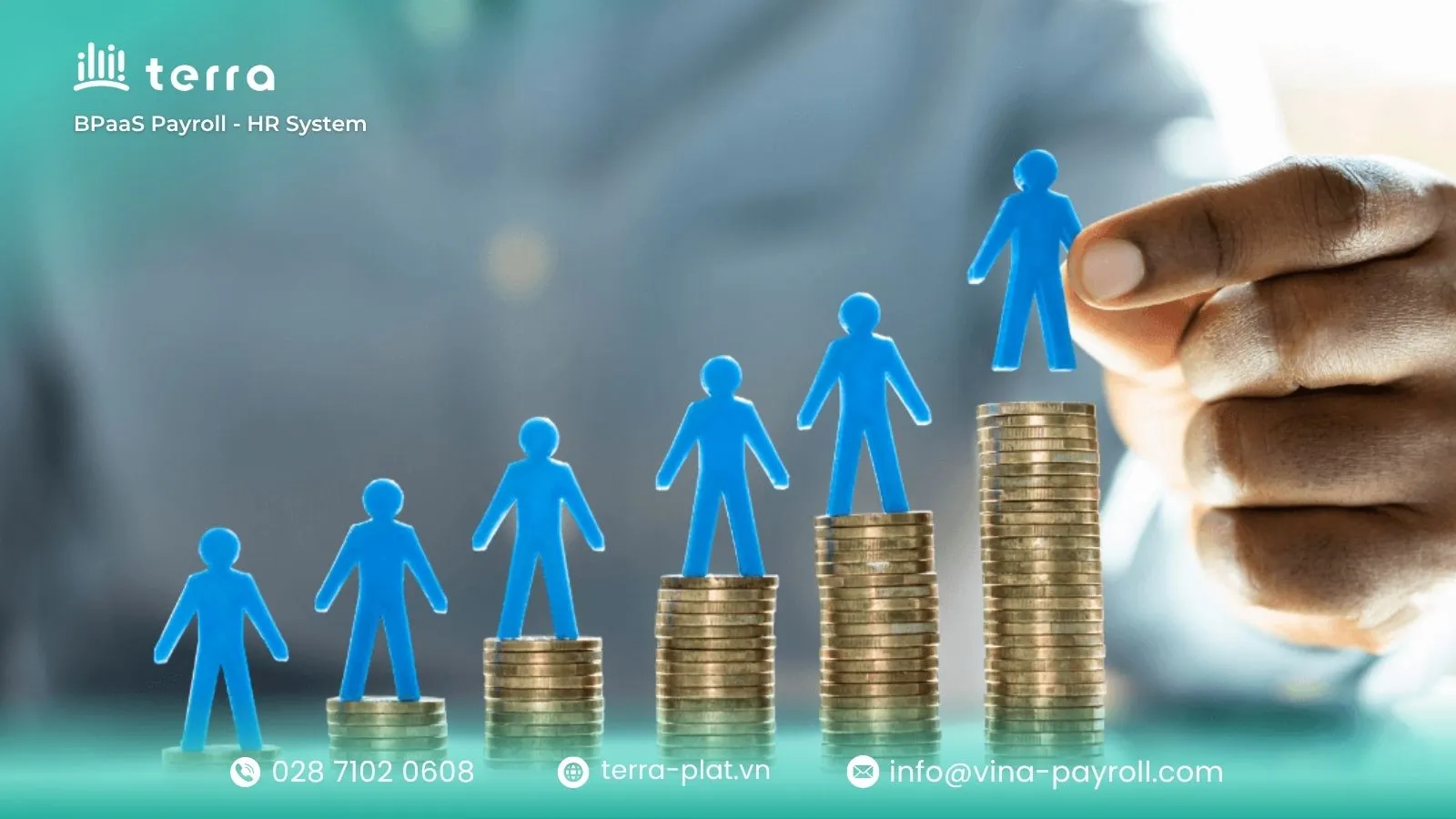 Có nhiều cách để tăng hệ số lương hợp lý