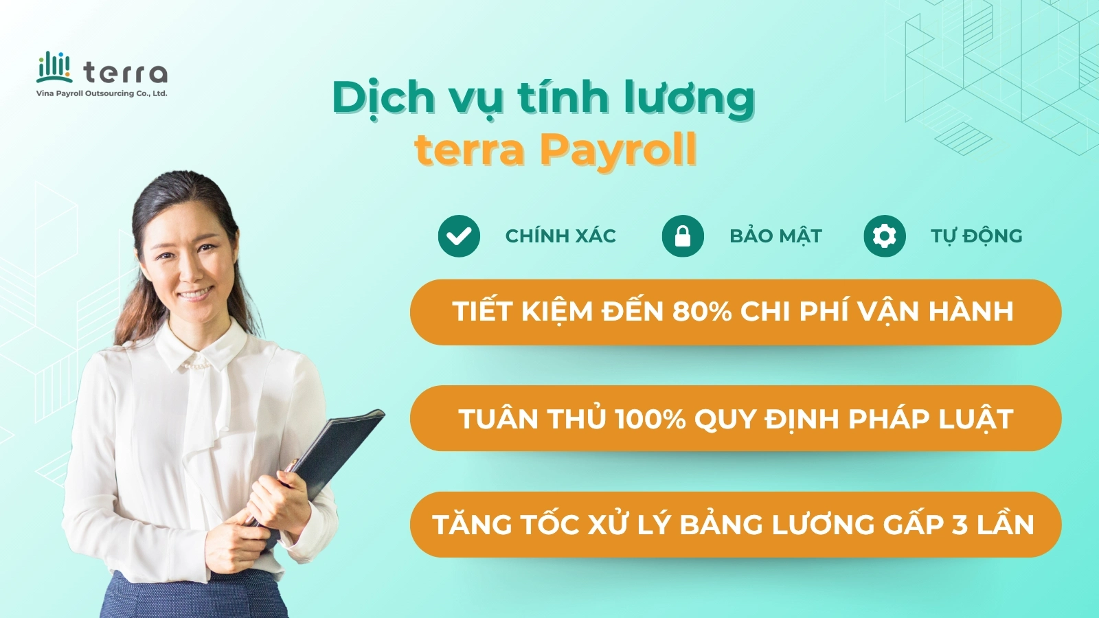 Dịch vụ tính tiền lương thuê ngoài chuyên nghiệp