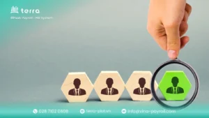 Doanh nghiệp nên có nhân sự chuyên về hệ thống 3P