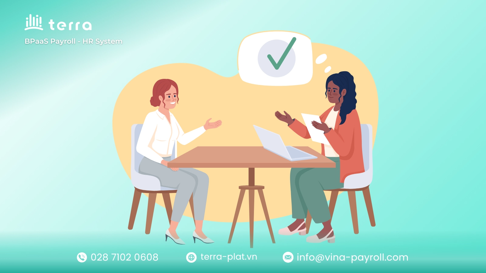 Phỏng vấn trực tiếp cần một kế hoạch hiệu quả