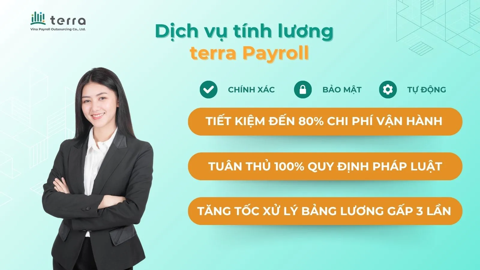 Dịch vụ tính lương chuyên nghiệp