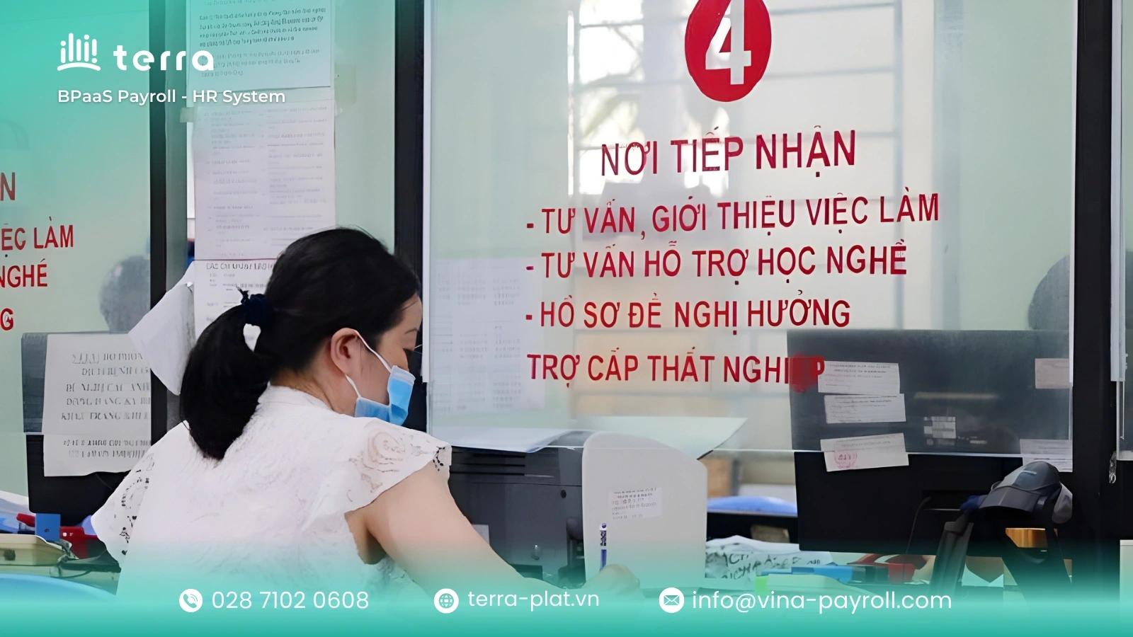 Mức lương tối thiểu vùng và hỗ trợ thất nghiệp