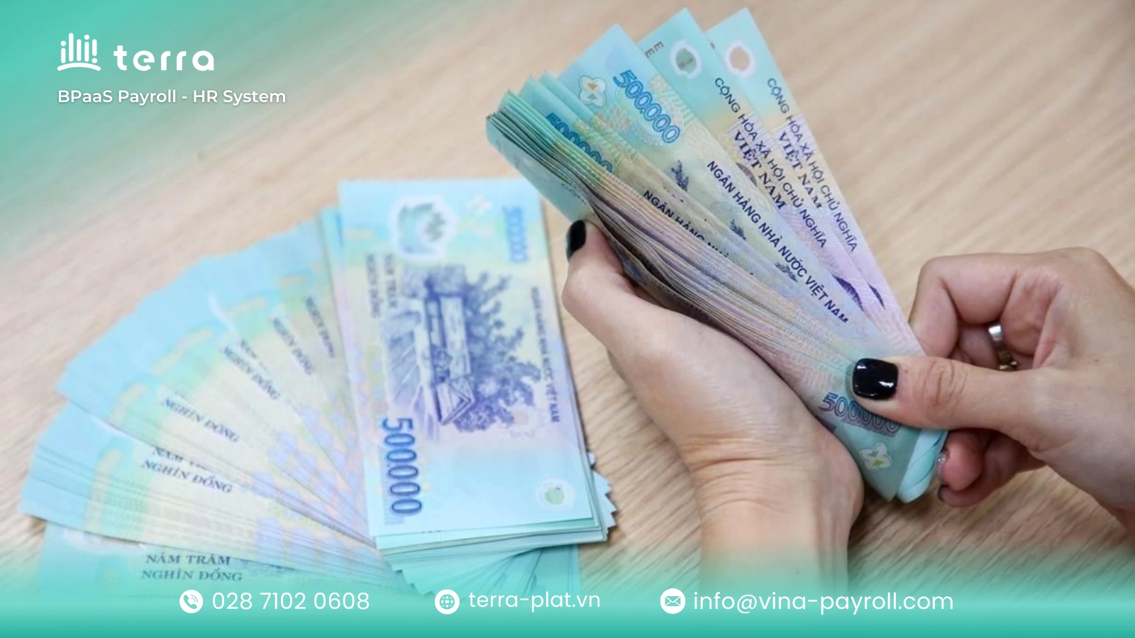 Mức lương tối thiểu vùng là khoảng lương thấp nhất mà người lao động được nhận