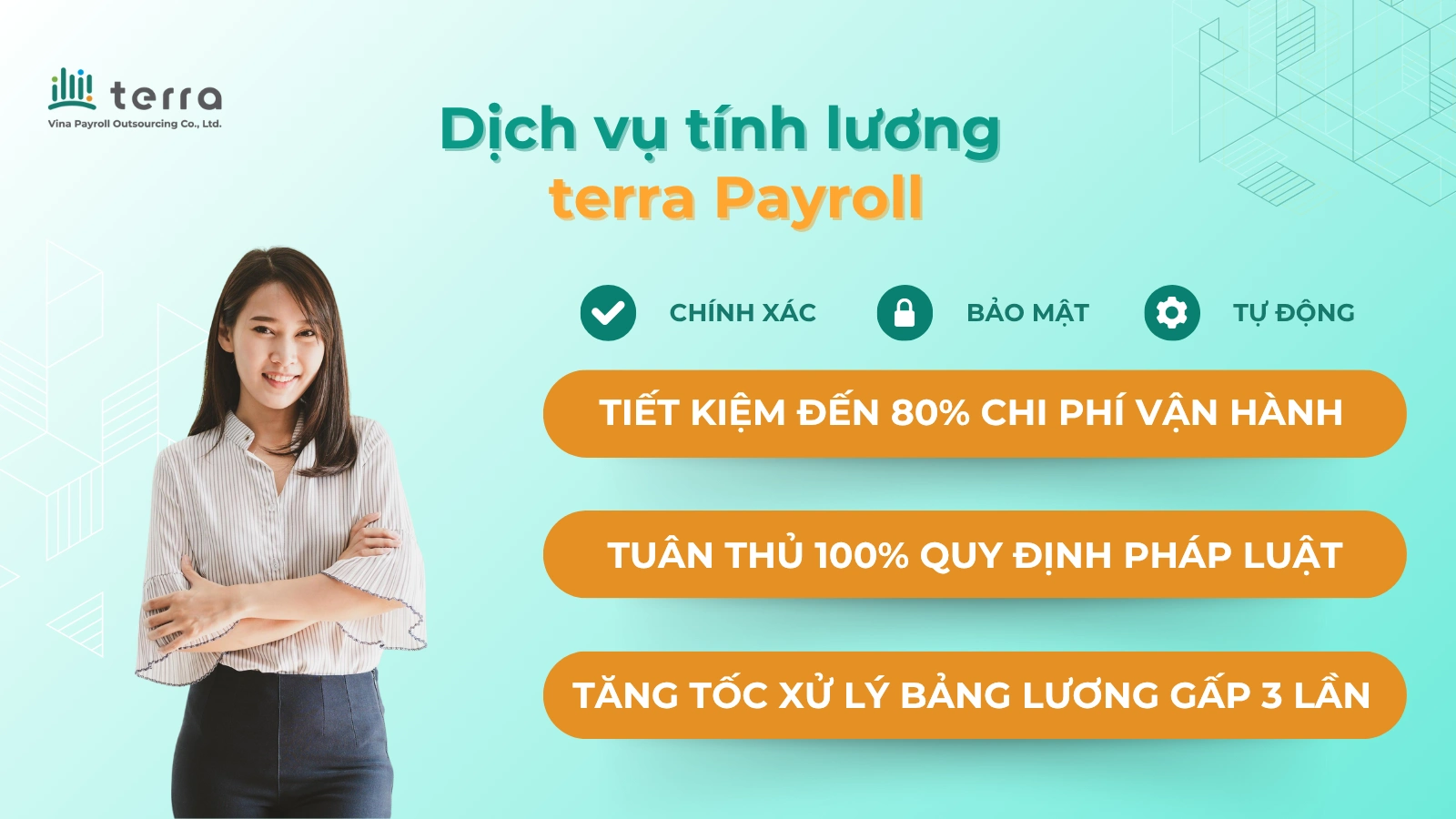 Quản lý nhân sự cùng phần mềm của terra