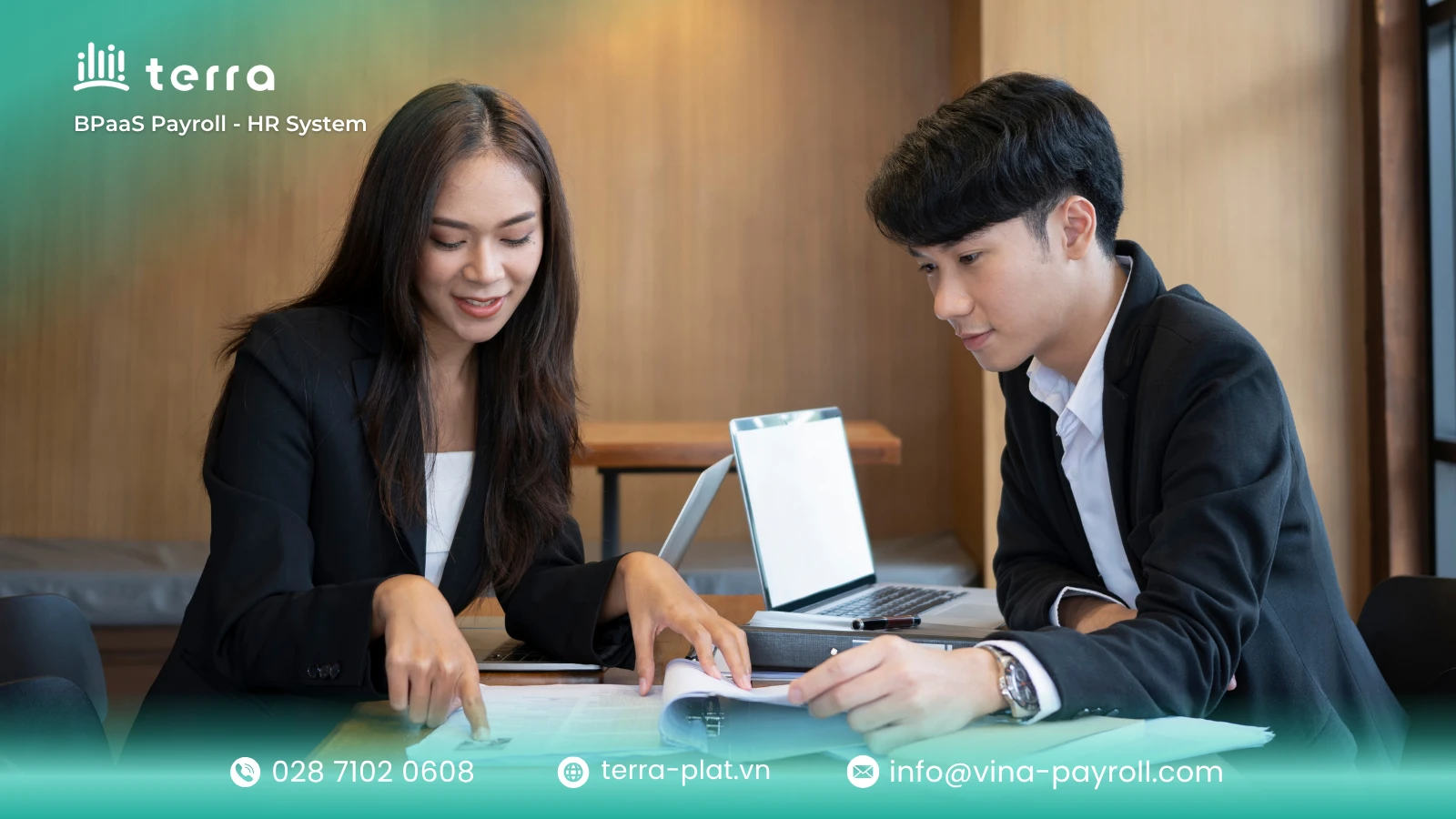 Quản lý nhân sự là quá trình điều hành con người