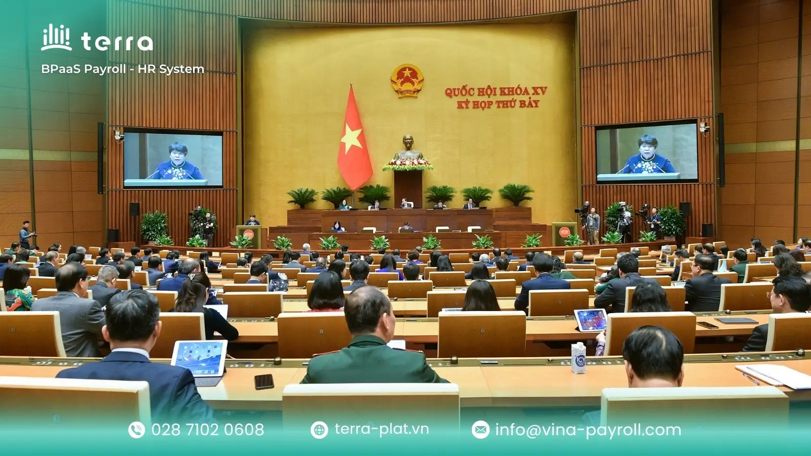 Quốc hội đã thông qua Luật Bảo hiểm xã hội mới nhất