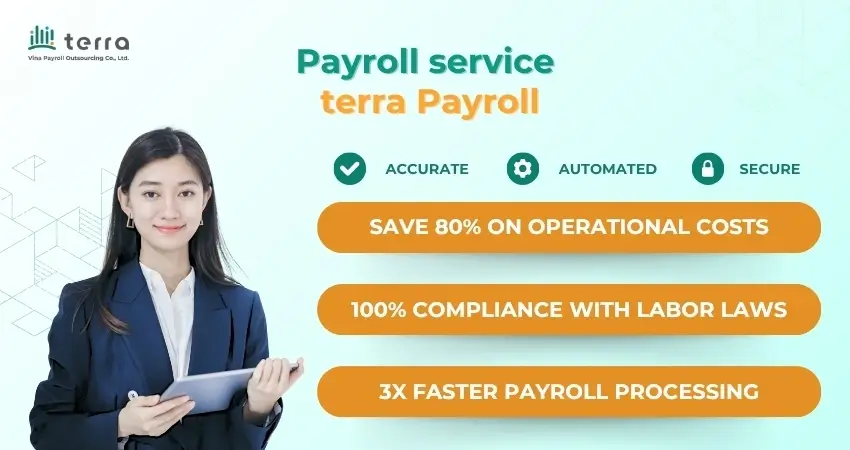 Accurate and standardized payroll services from terra Payroll