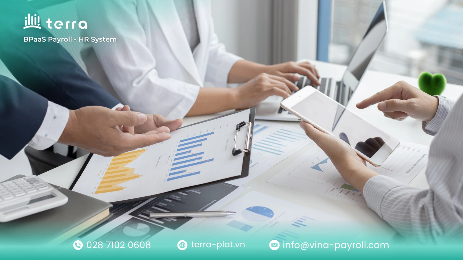 Lương cứng giúp duy trì động lực nhân sự