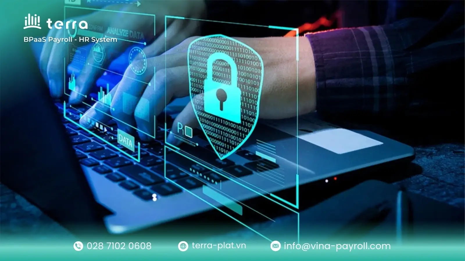 Data security and protection