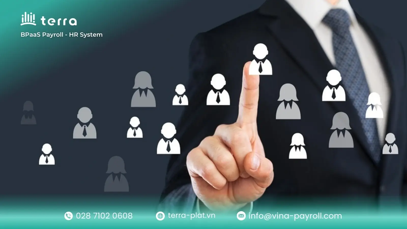 Payroll software helps HR improve efficiency and focus on strategic tasks