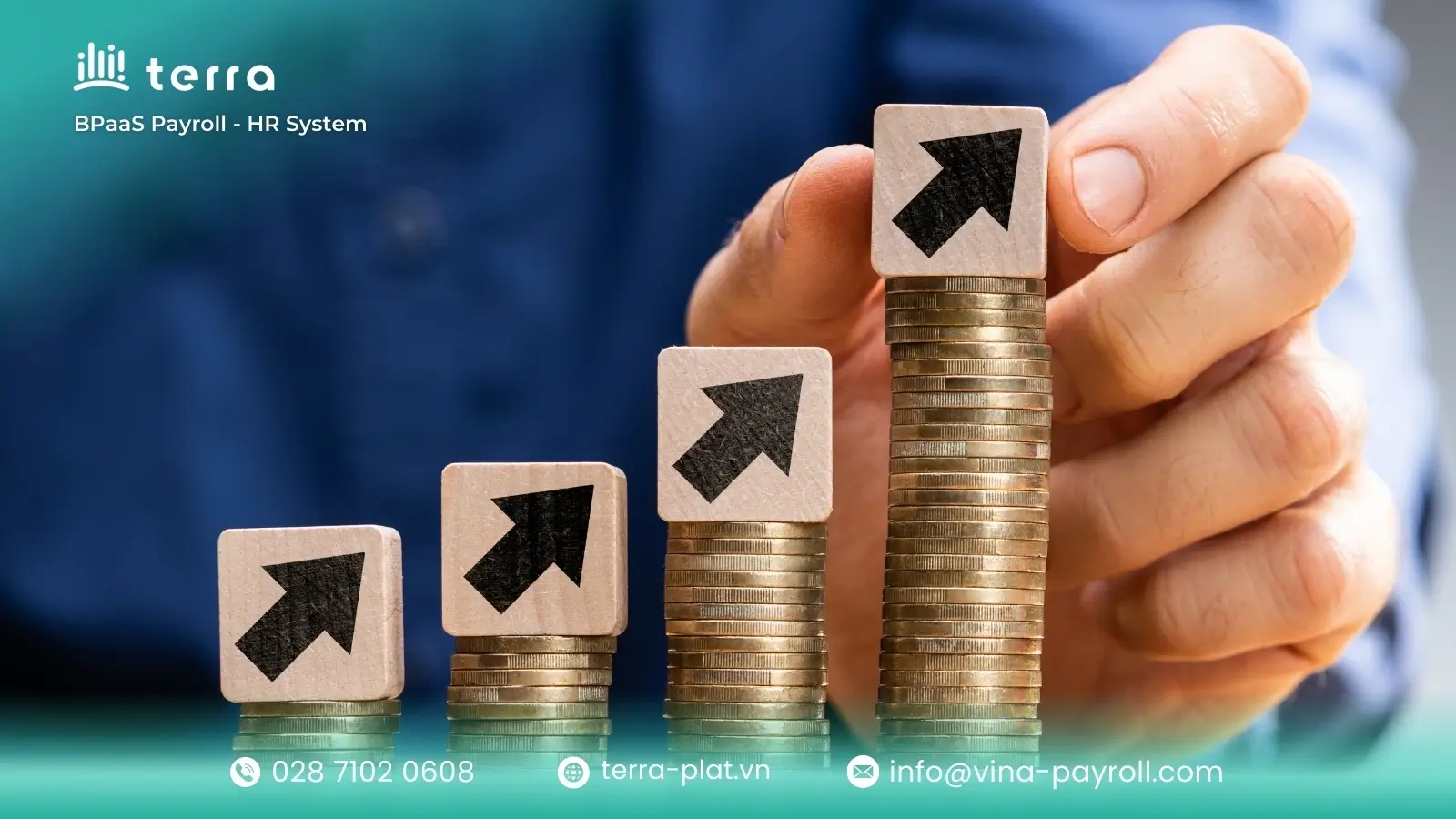 What is the average salary in Vietnam?