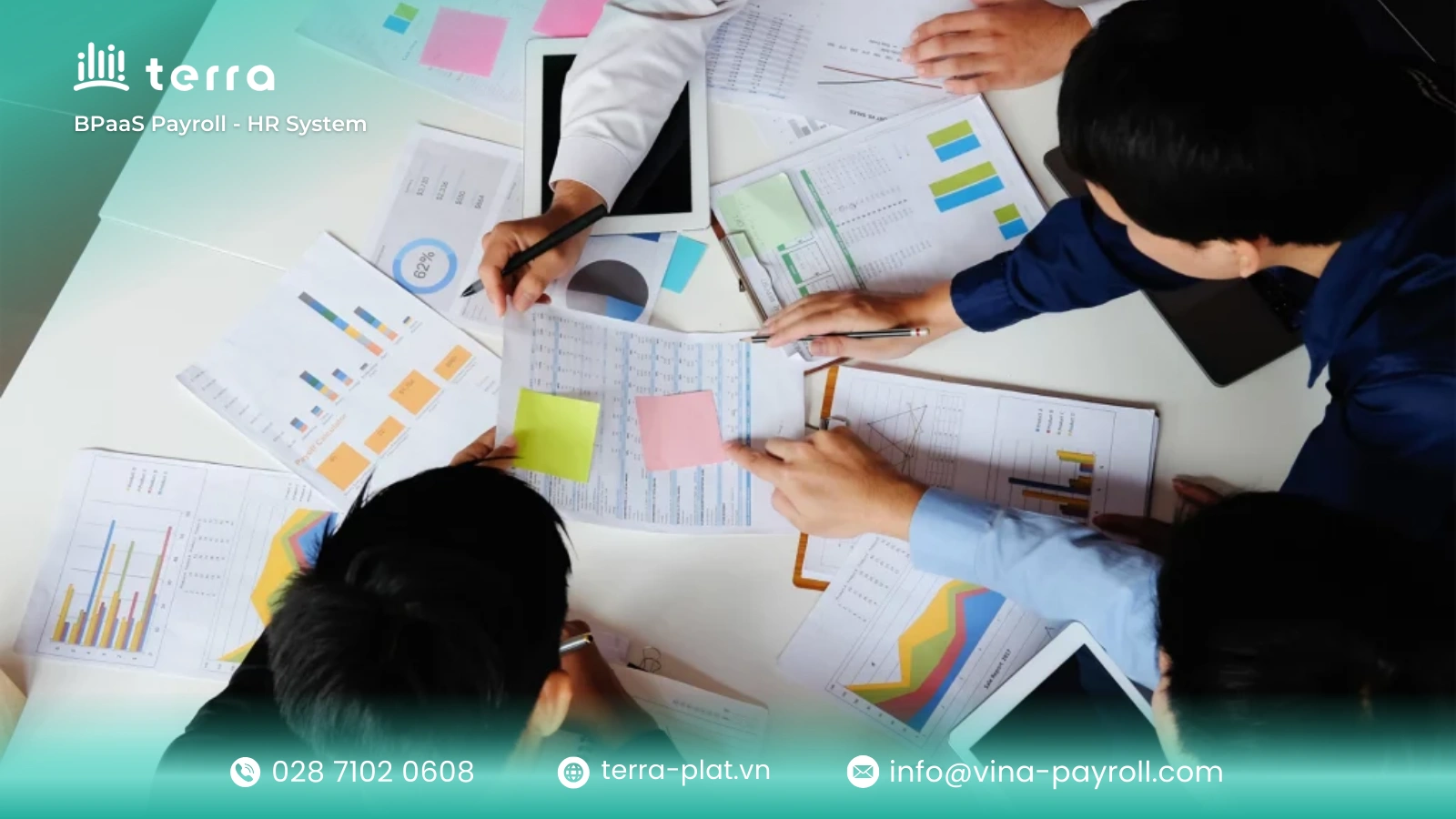 Quy trình lập báo cáo quản trị chi tiết