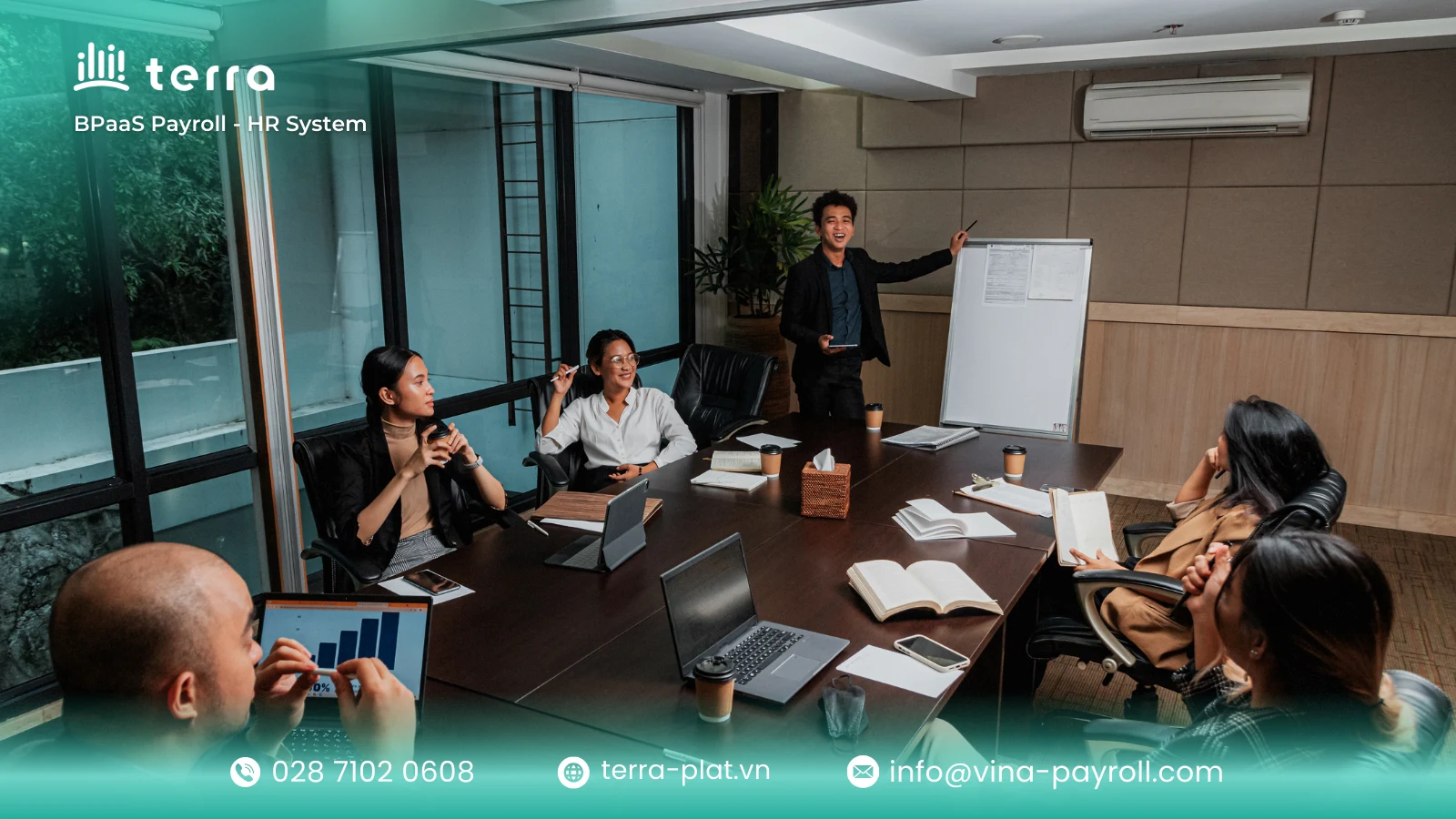Sử dụng báo cáo quản trị giúp tăng hiệu quả điều hành