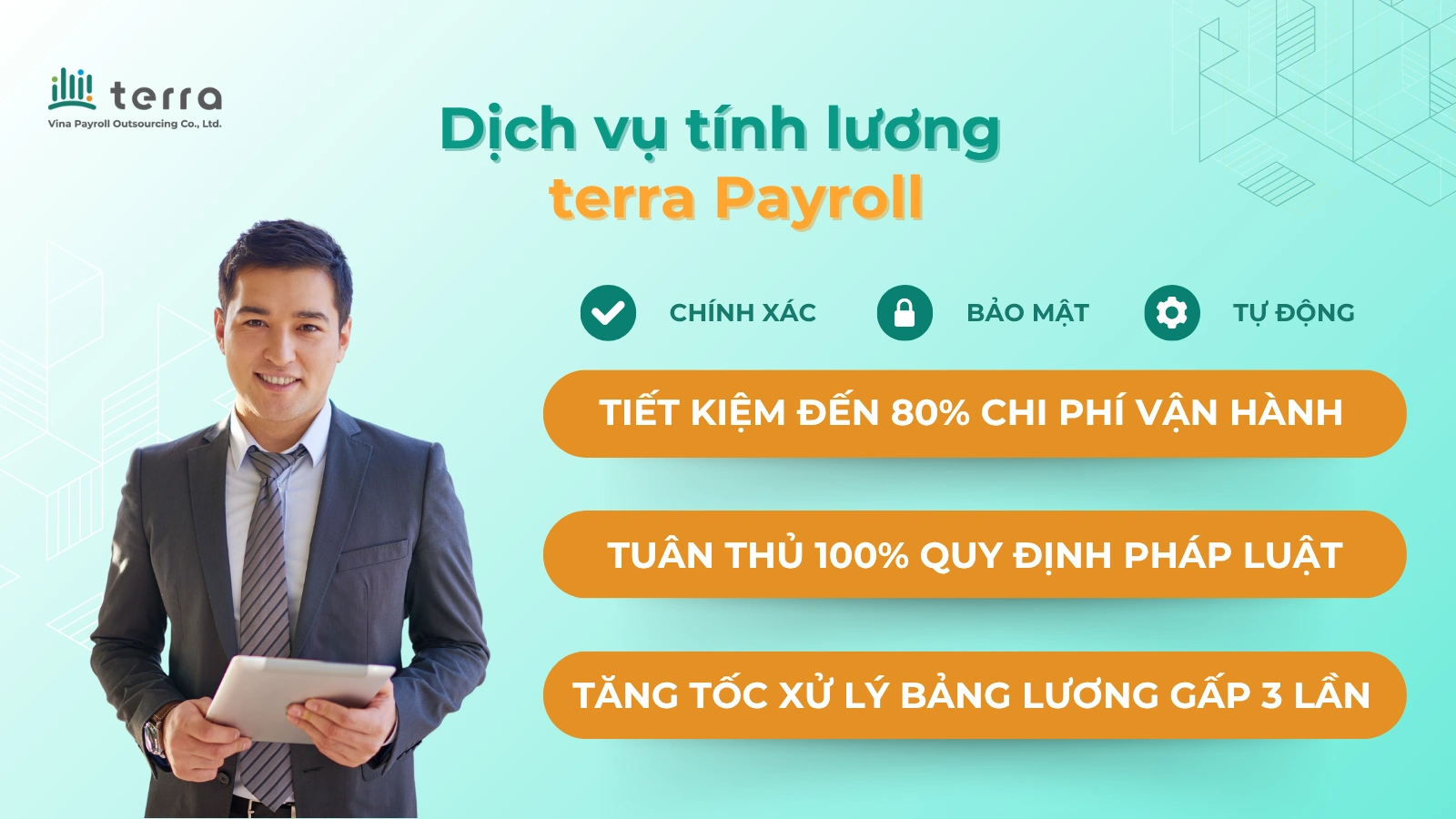 Quản trị chất lượng nhân sự cùng terra