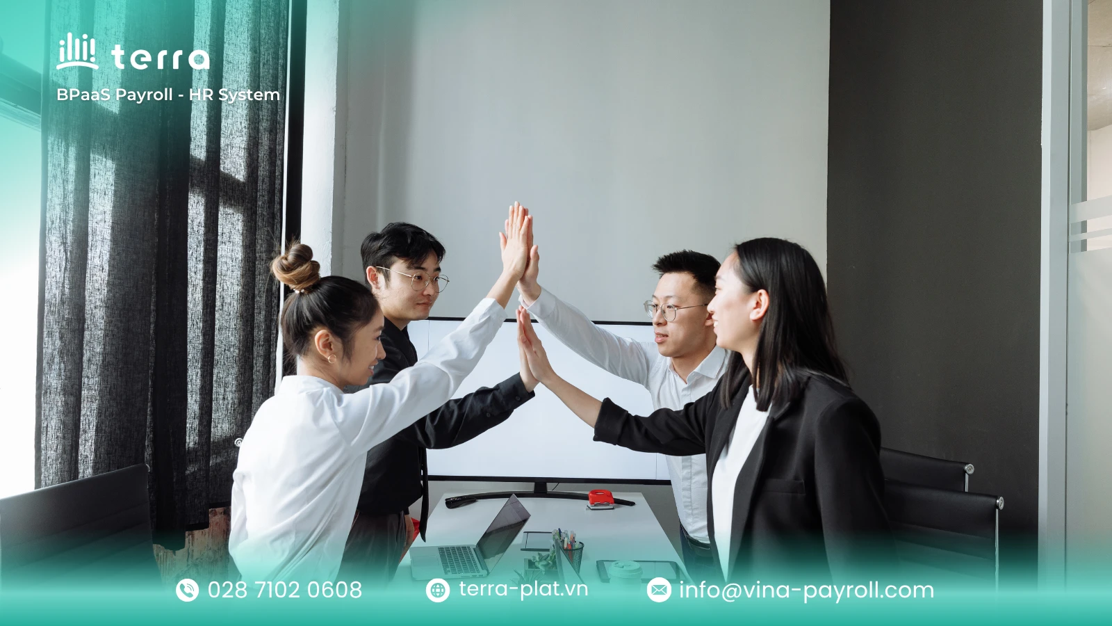 Các chế độ đãi ngộ đóng vai trò quan trọng trong doanh nghiệp
