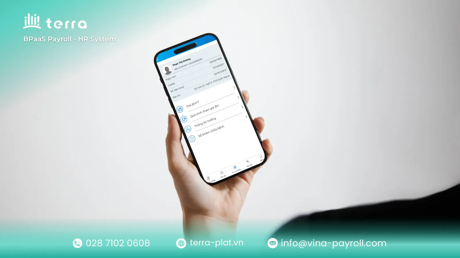 Khi thay đổi số điện thoại trên VssID, số điện thoại phải đứng tên chính chủ