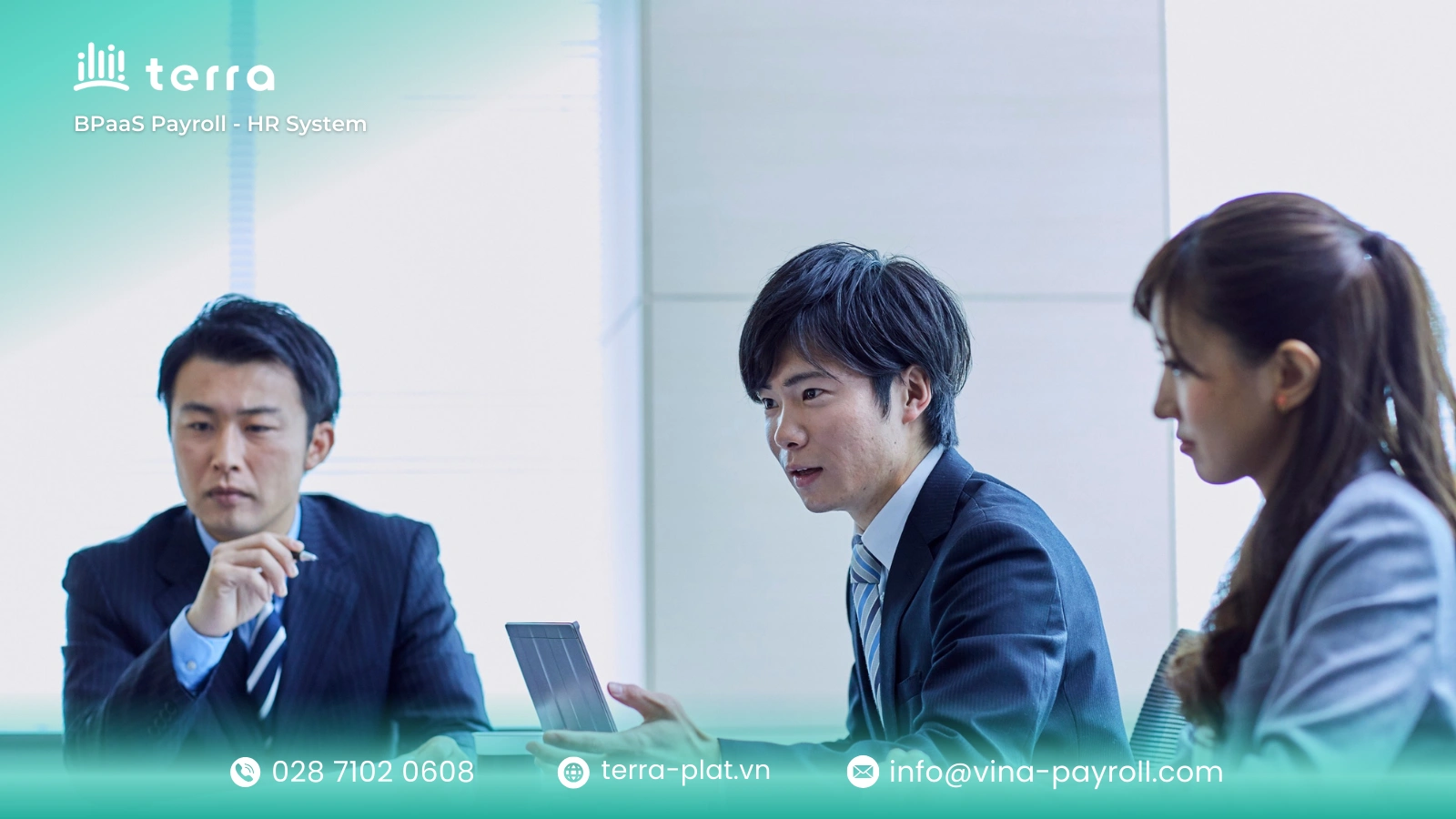 Các công việc chi tiết của CHRO