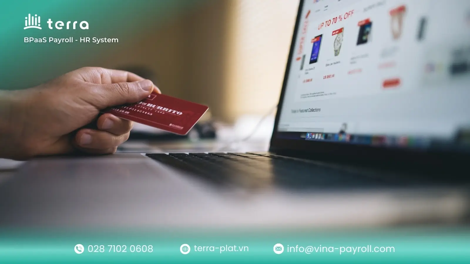 Commission in e-commerce