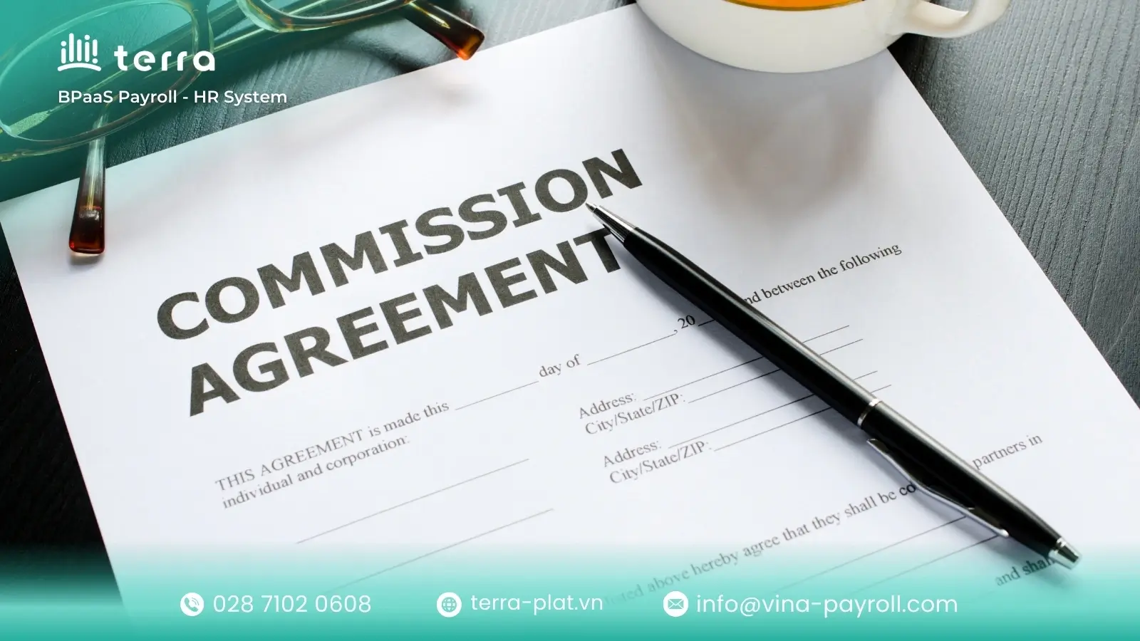 Commission pay definition