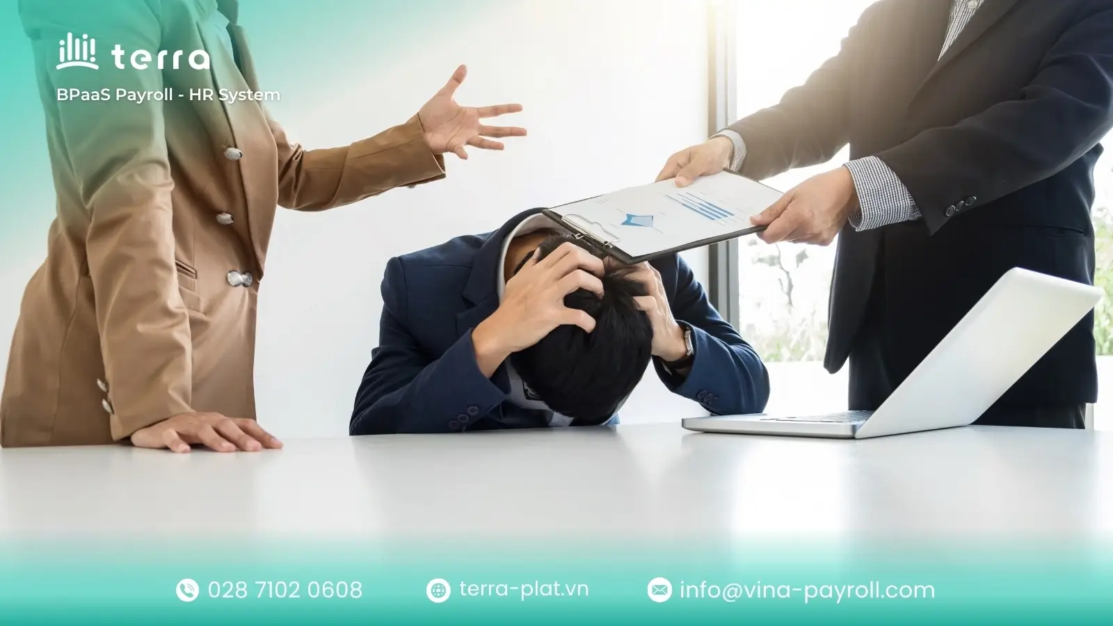 Costly payroll mistakes and their consequences