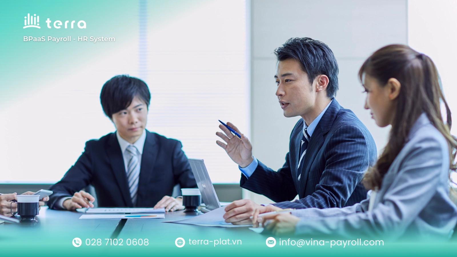 CHRO có vai trò cốt lõi trong doanh nghiệp