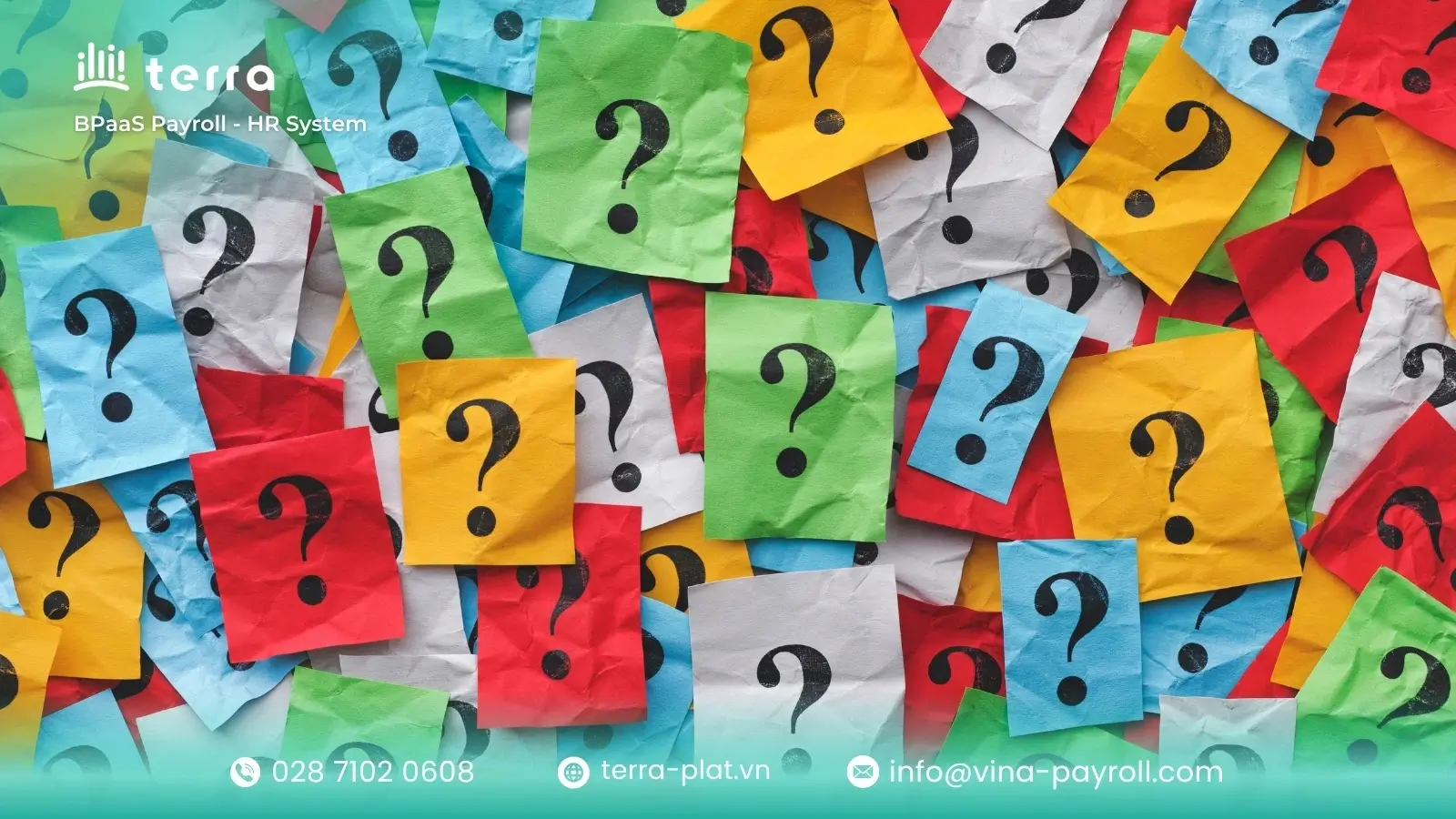 Frequently asked questions about payroll mistakes