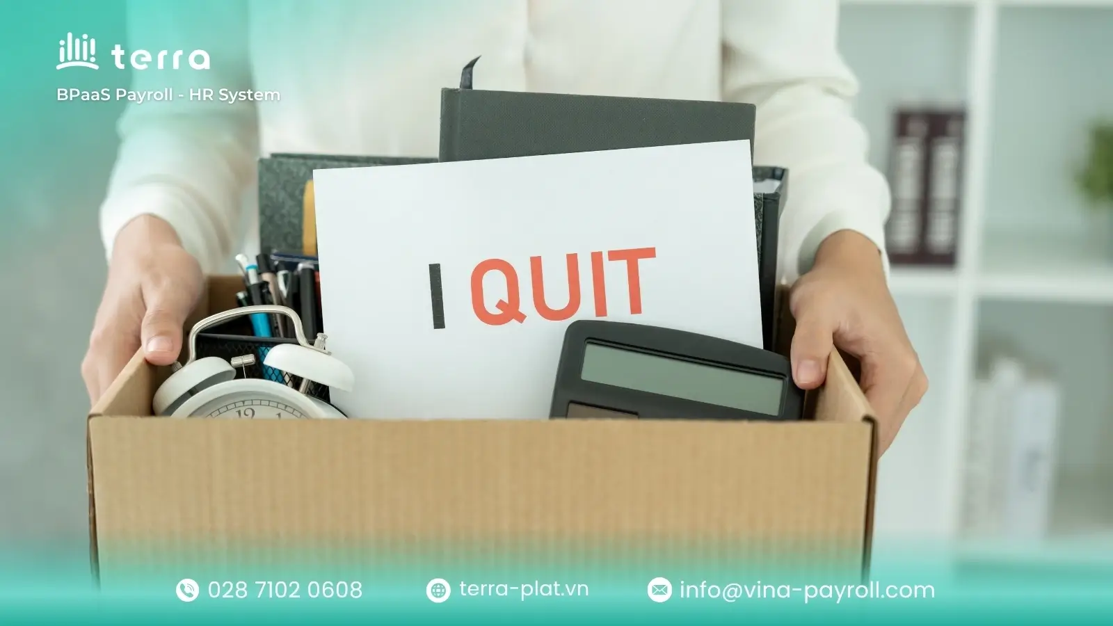 Loss of employee trust