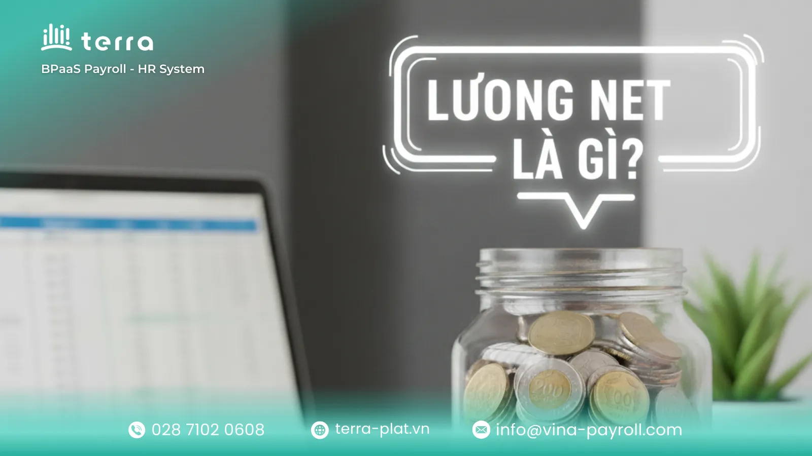 lương net là gì