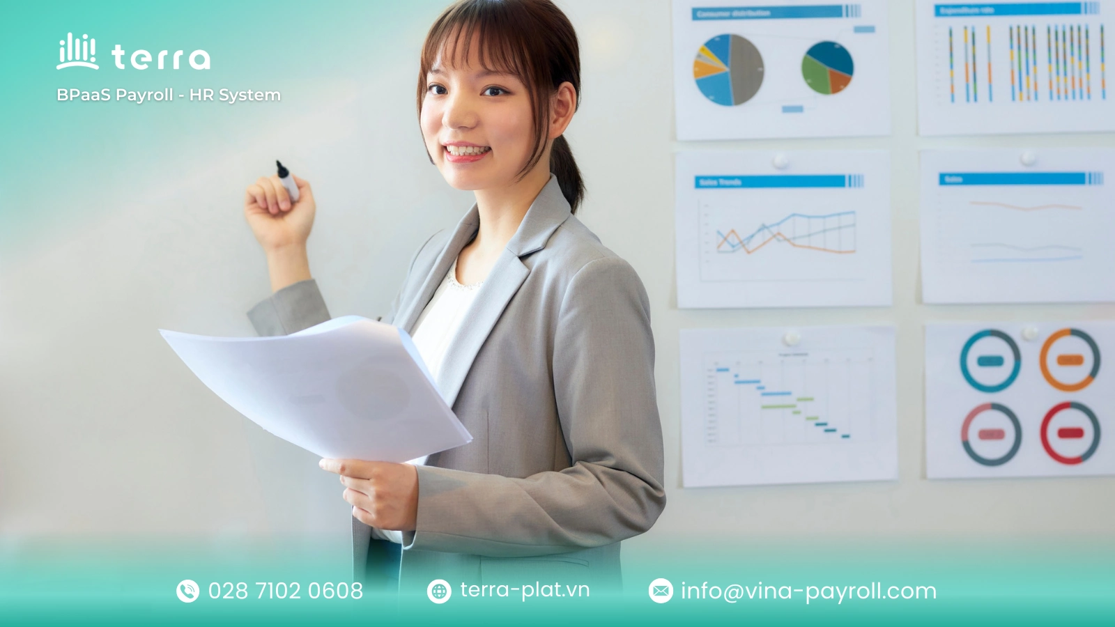 Lộ trình phát triển sự nghiệp dành cho vị trí nhân viên Marketing