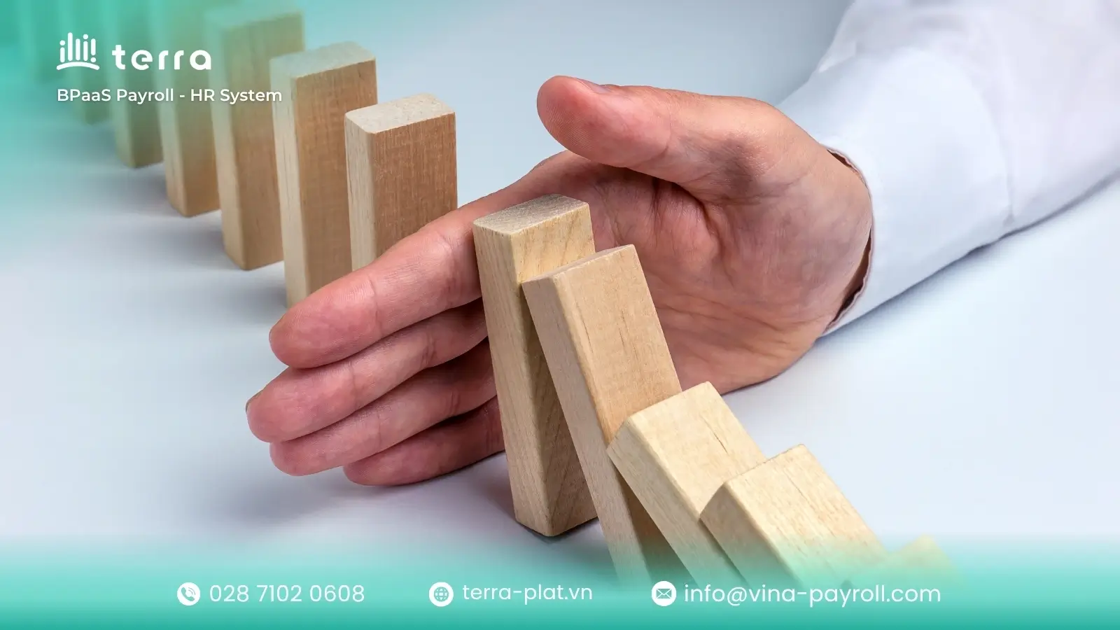 Prevent payroll mistakes