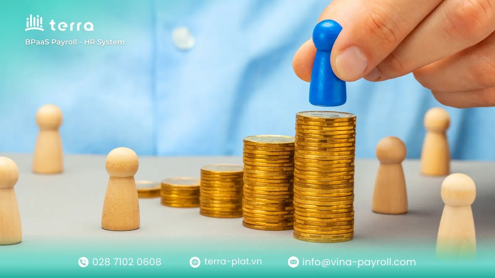 Salary structure definition