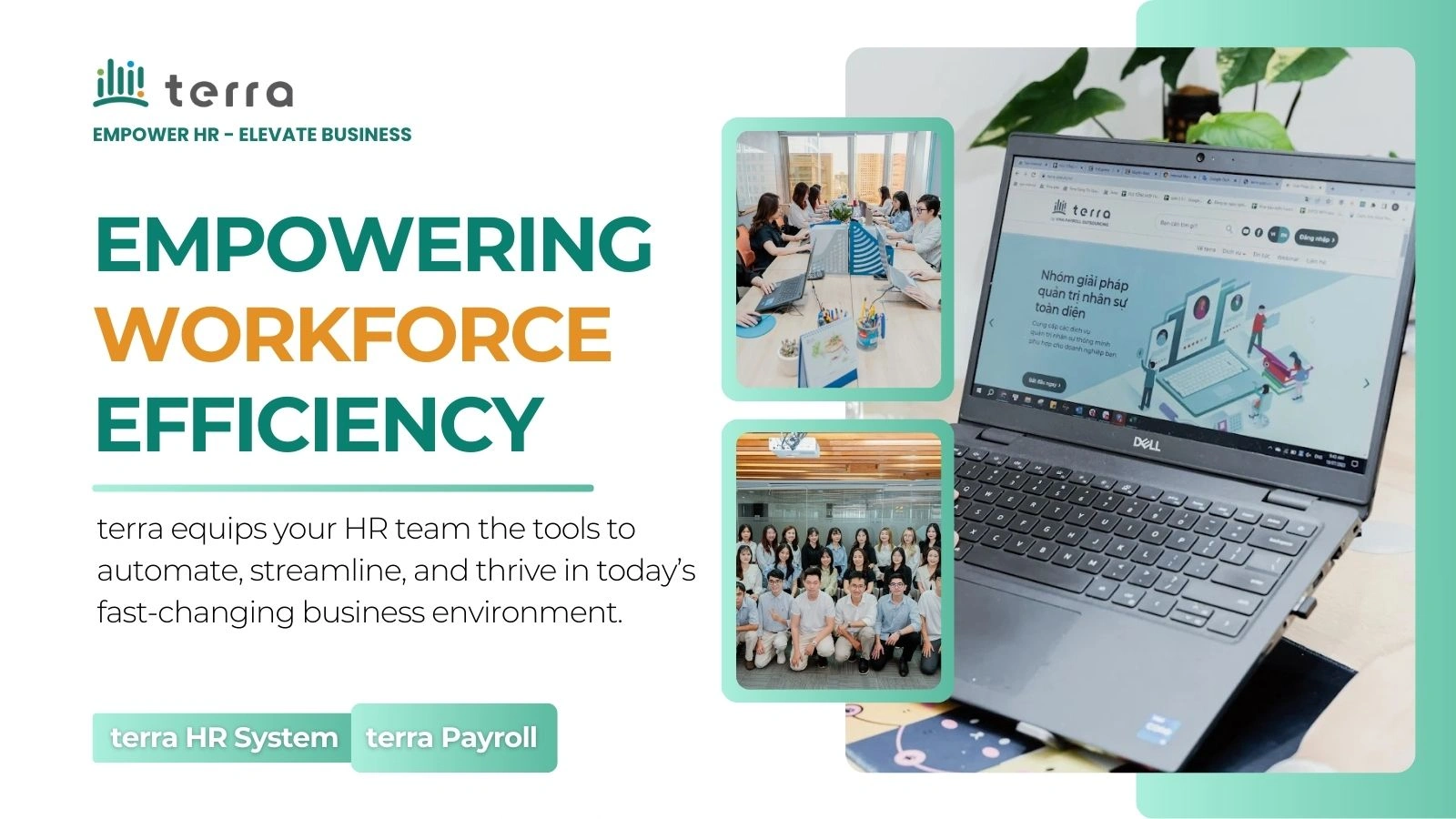 terra HR system